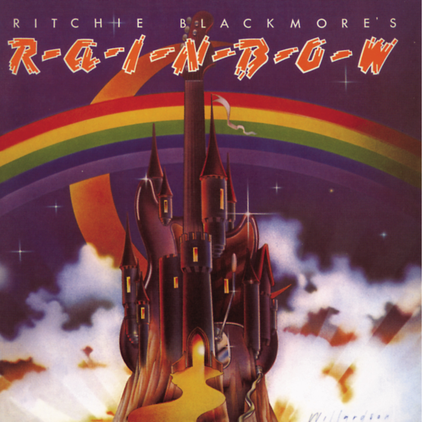 Man On The Silver Mountain歌词 歌手Rainbow-专辑Ritchie Blackmore's Rainbow-单曲《Man On The Silver Mountain》LRC歌词下载
