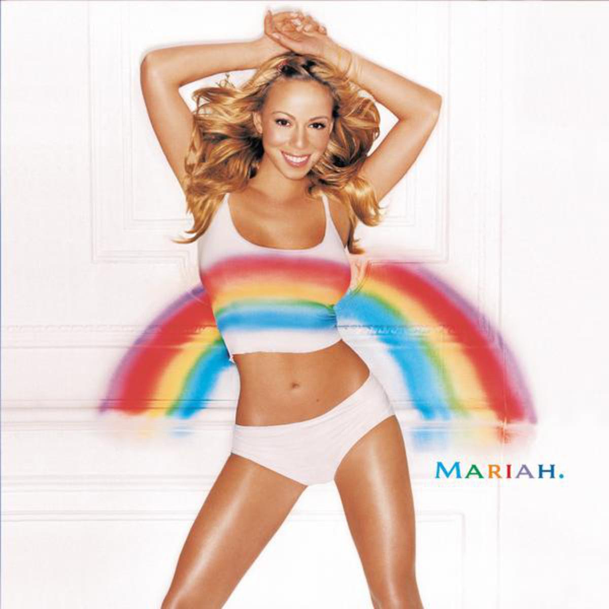 Heartbreaker歌词 歌手Mariah Carey / Jay-Z-专辑Rainbow-单曲《Heartbreaker》LRC歌词下载