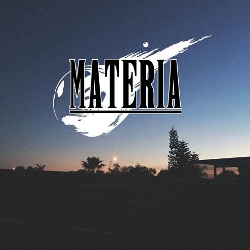 materia歌词 歌手Demxntia-专辑Materia-单曲《materia》LRC歌词下载