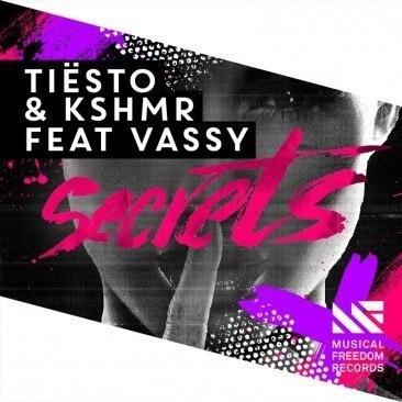 Secrets (Radio Edit)歌词 歌手Tiësto / KSHMR / Vassy-专辑Secrets-单曲《Secrets (Radio Edit)》LRC歌词下载