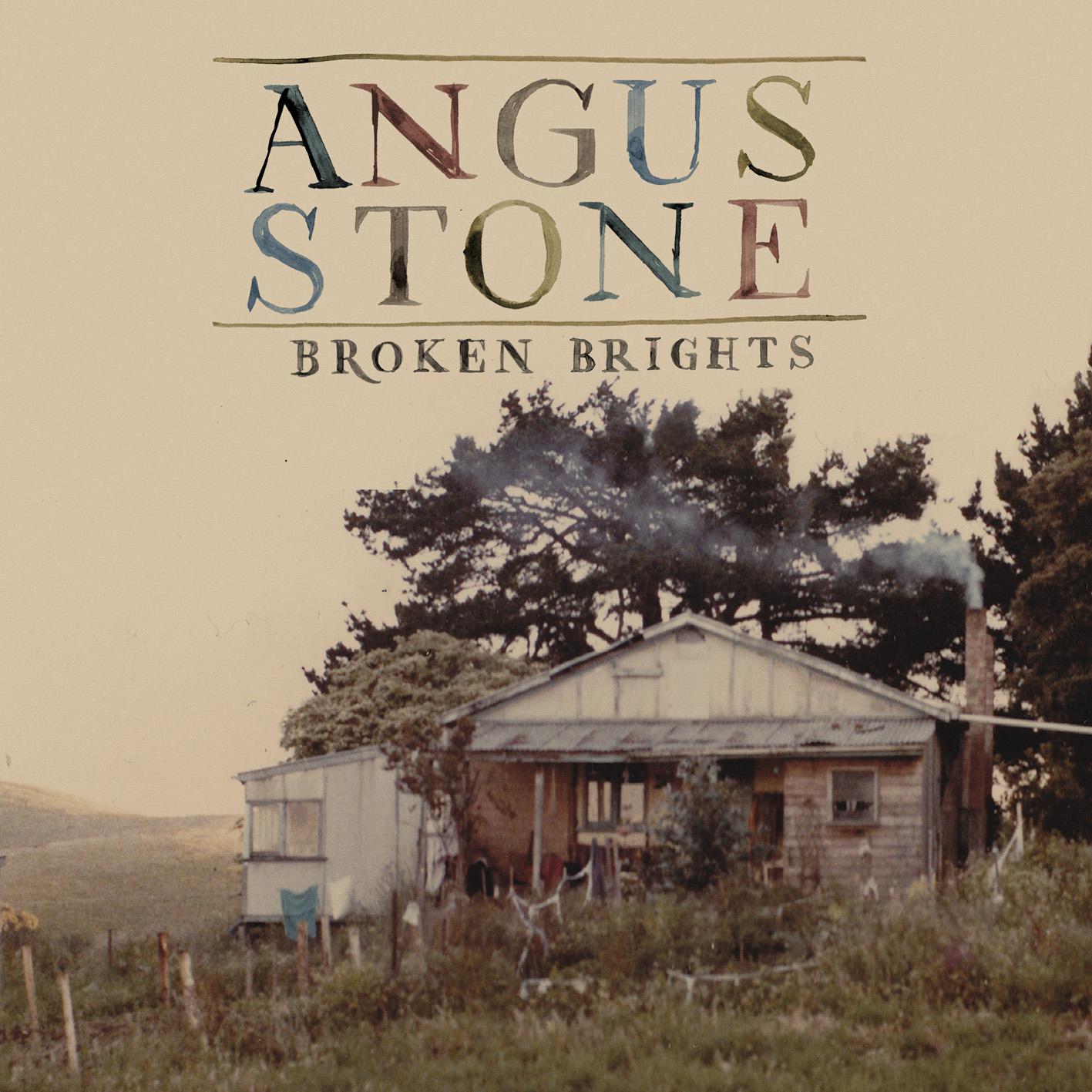 Broken Brights歌词 歌手Angus Stone-专辑Broken Brights-单曲《Broken Brights》LRC歌词下载