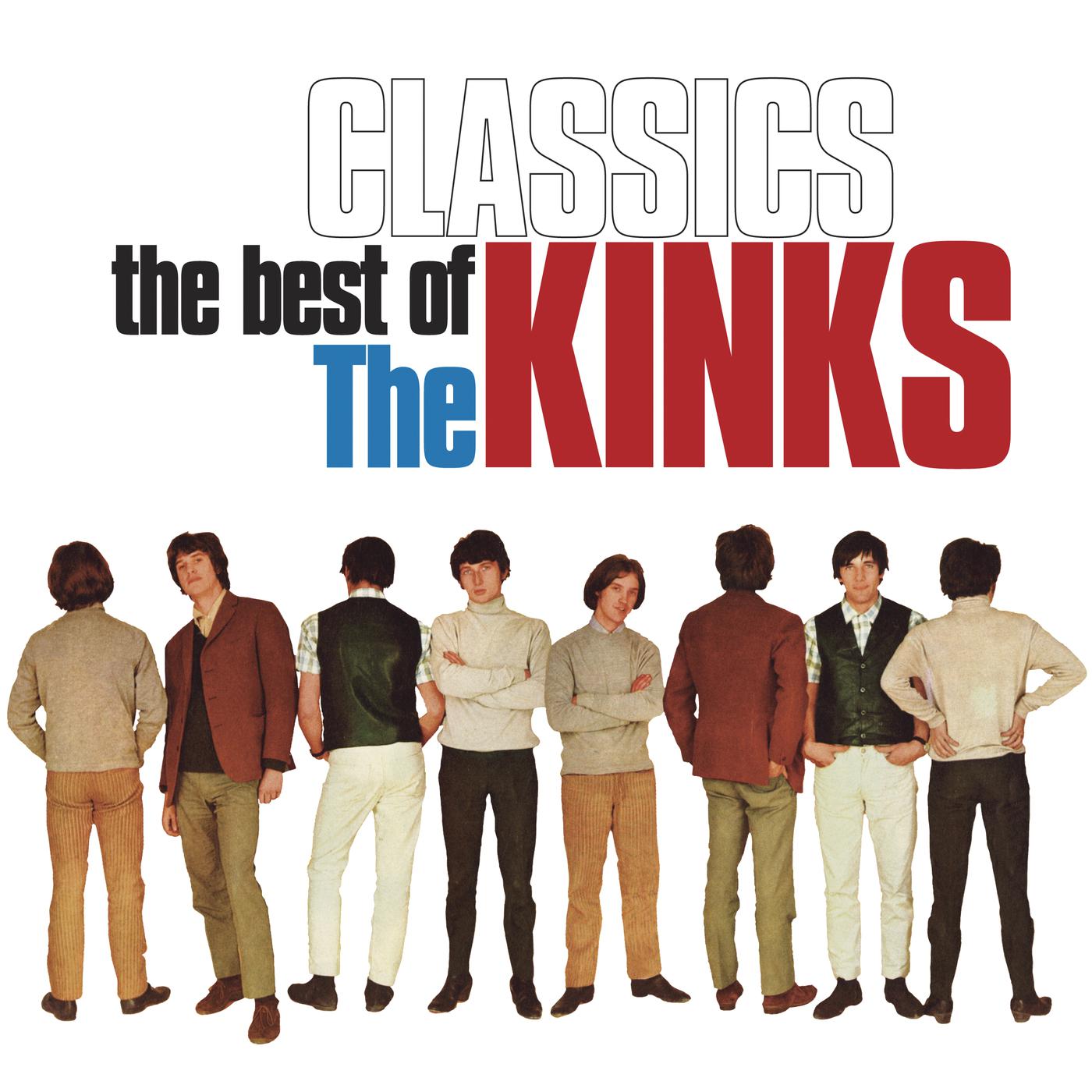 Waterloo Sunset歌词 歌手The Kinks-专辑Classics (The Best Of The Kinks)-单曲《Waterloo Sunset》LRC歌词下载