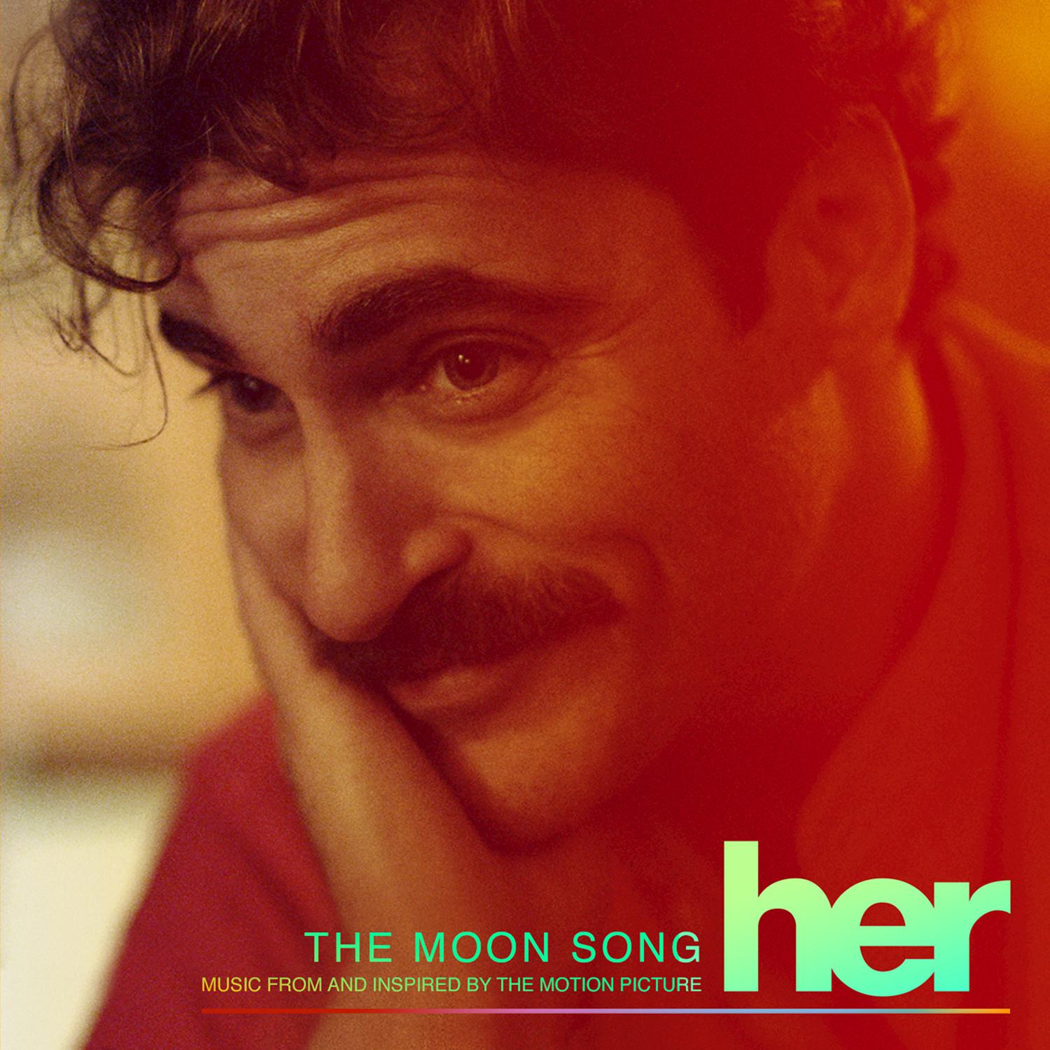 The Moon Song (Film Version)歌词 歌手Scarlett Johansson-专辑The Moon Song (Music From And Inspired By The Motion Picture Her) - Single - (《她》电影原声)-单曲《The Moon Song (Film Version)》LRC歌词下载