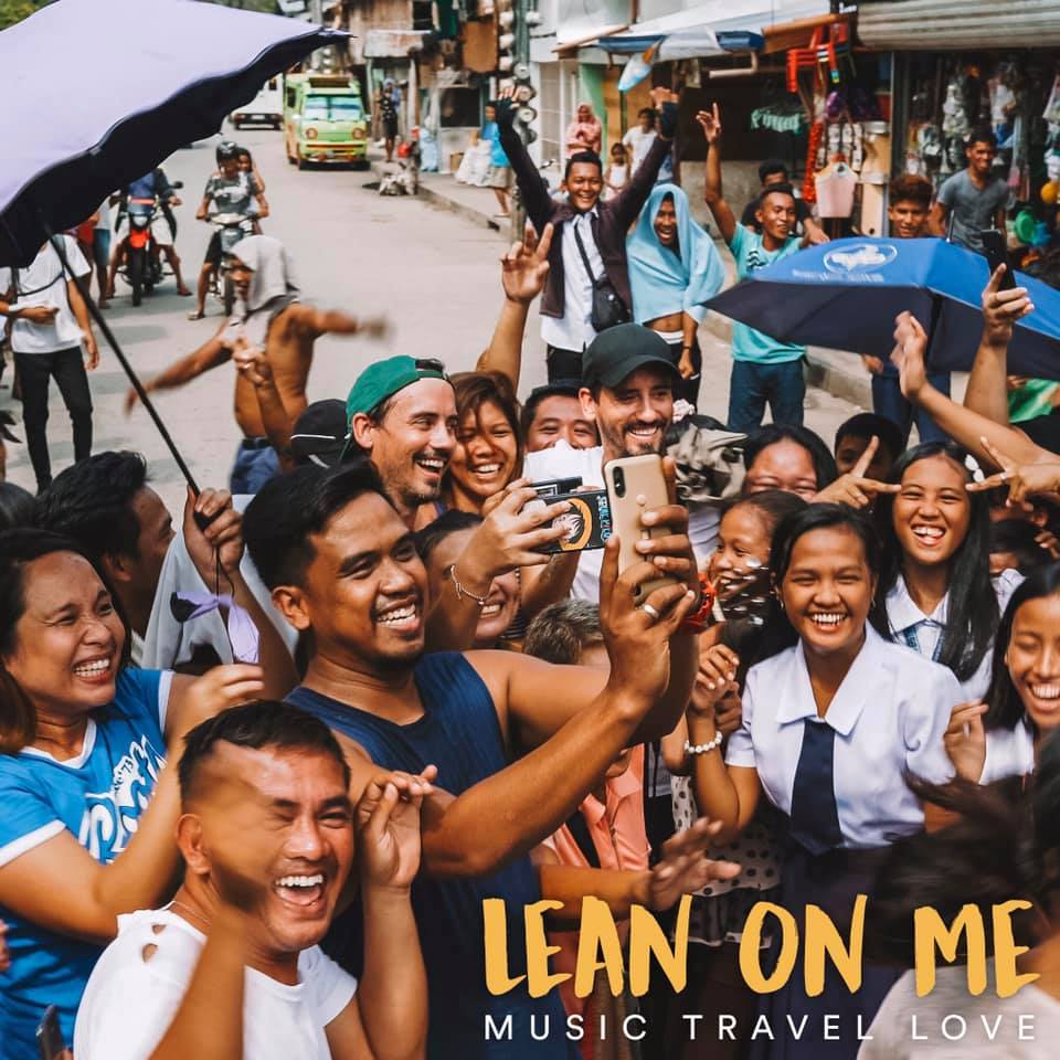 Lean on Me歌词 歌手Music Travel Love-专辑Lean on Me-单曲《Lean on Me》LRC歌词下载