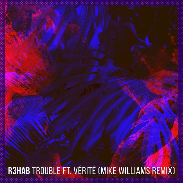 Trouble (Mike Williams Extended Remix)歌词 歌手Mike Williams / VÉRITÉ / R3HAB-专辑Trouble (Mike Williams Remix)-单曲《Trouble (Mike Williams Extended Remix)》LRC歌词下载