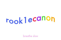 breathe slow歌词 歌手Rook1eMeltycanon-专辑breathe slow-单曲《breathe slow》LRC歌词下载
