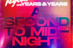 A Second to Midnight歌词 歌手Kylie MinogueYears & Years-专辑A Second To Midnight-单曲《A Second to Midnight》LRC歌词下载