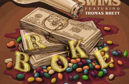 Broke (feat. Thomas Rhett)歌词 歌手Teddy SwimsThomas Rhett-专辑Broke (feat. Thomas Rhett)-单曲《Broke (feat. Thomas Rhett)》LRC歌词下载