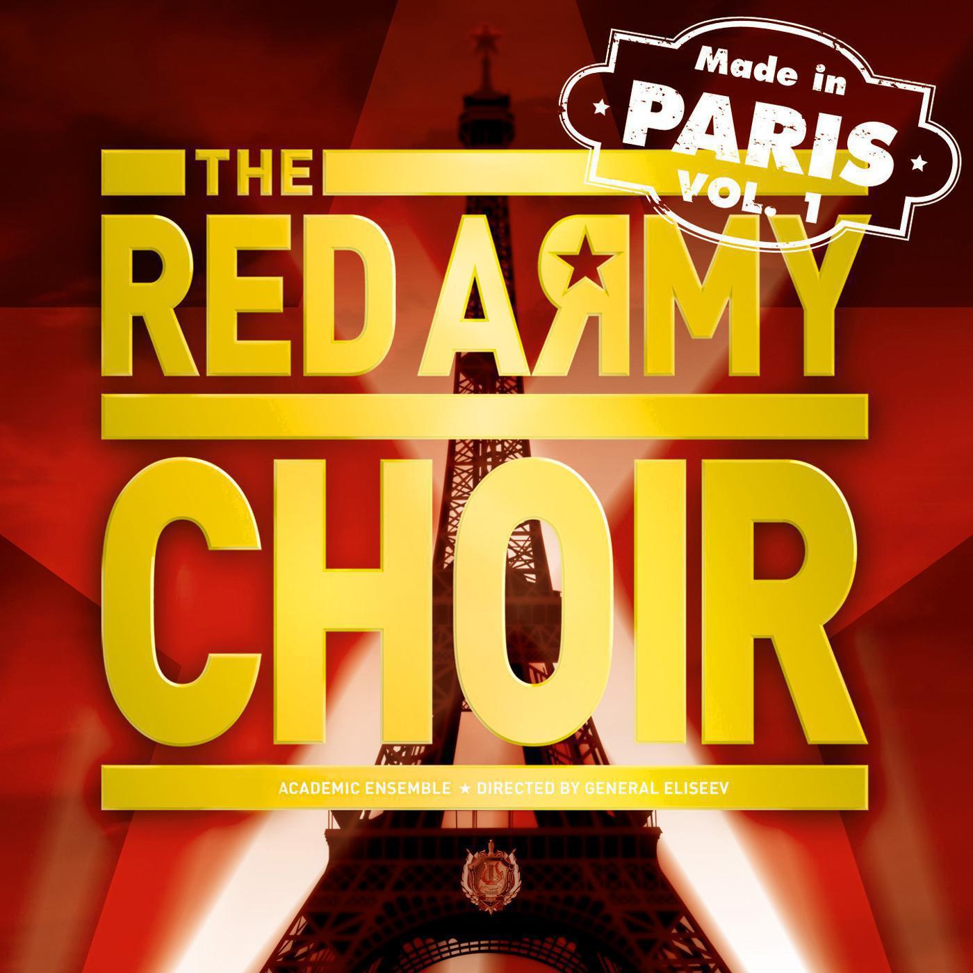 Songs of World War II歌词 歌手The Red Army Choir-专辑Made in Paris, Vol. 1-单曲《Songs of World War II》LRC歌词下载
