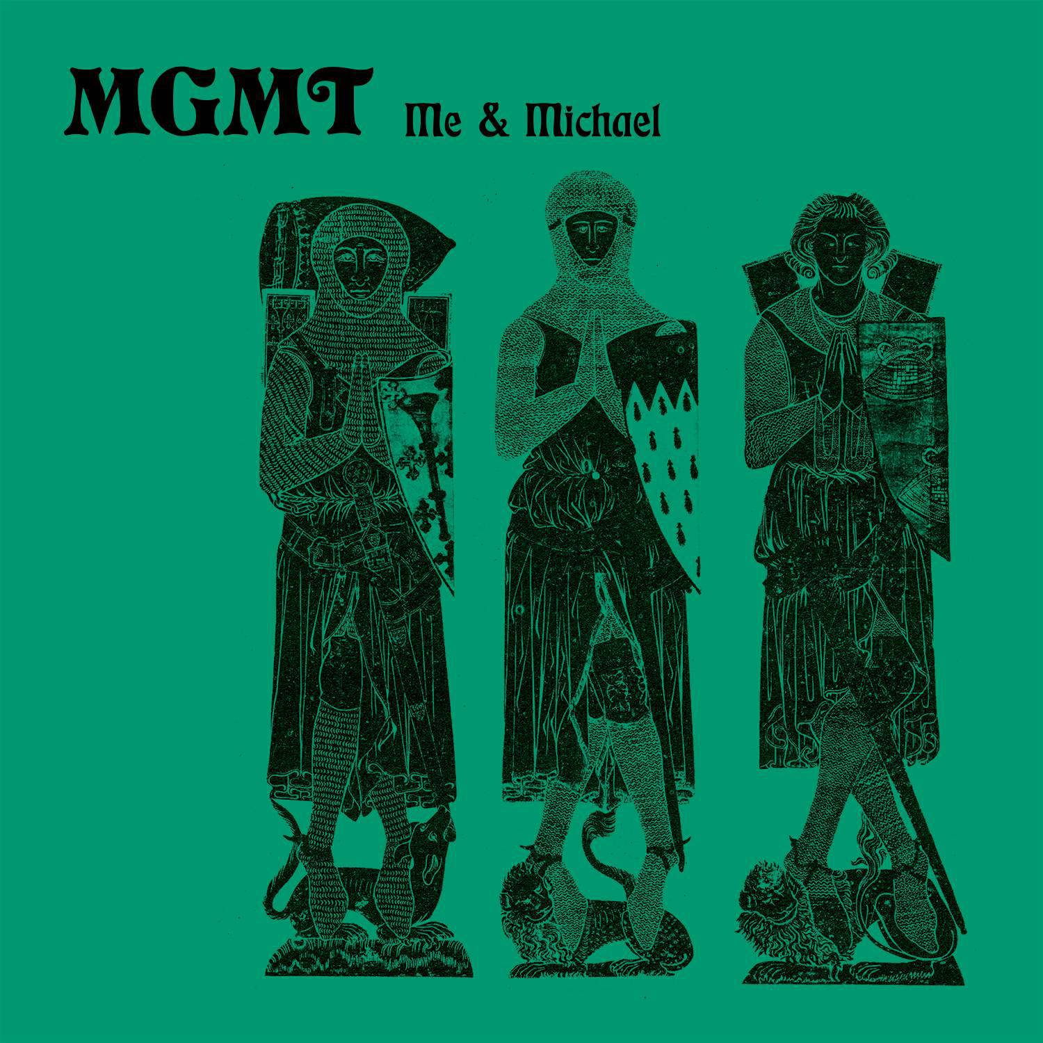 Me and Michael歌词 歌手MGMT-专辑Me and Michael-单曲《Me and Michael》LRC歌词下载