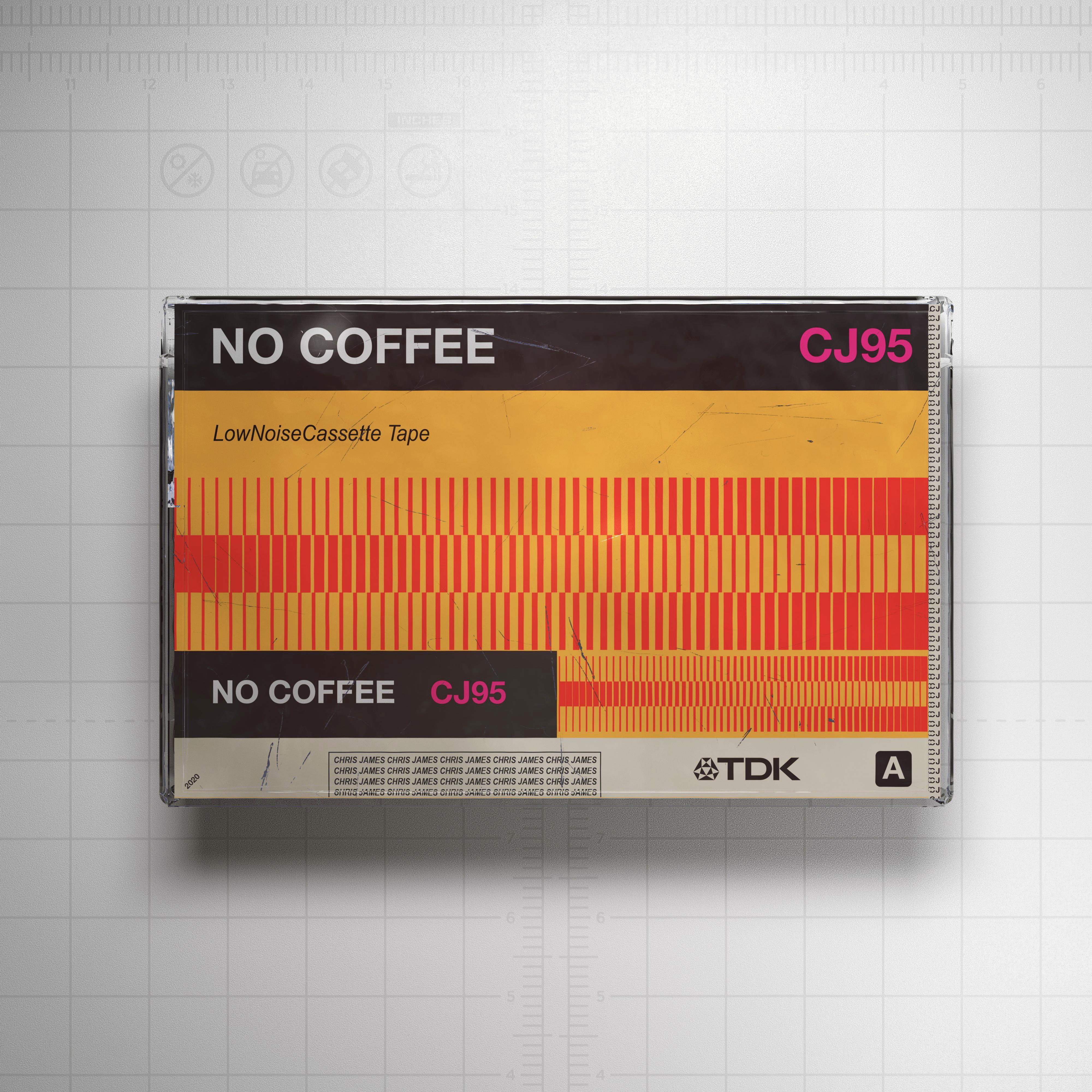 No Coffee歌词 歌手Chris James-专辑No Coffee-单曲《No Coffee》LRC歌词下载