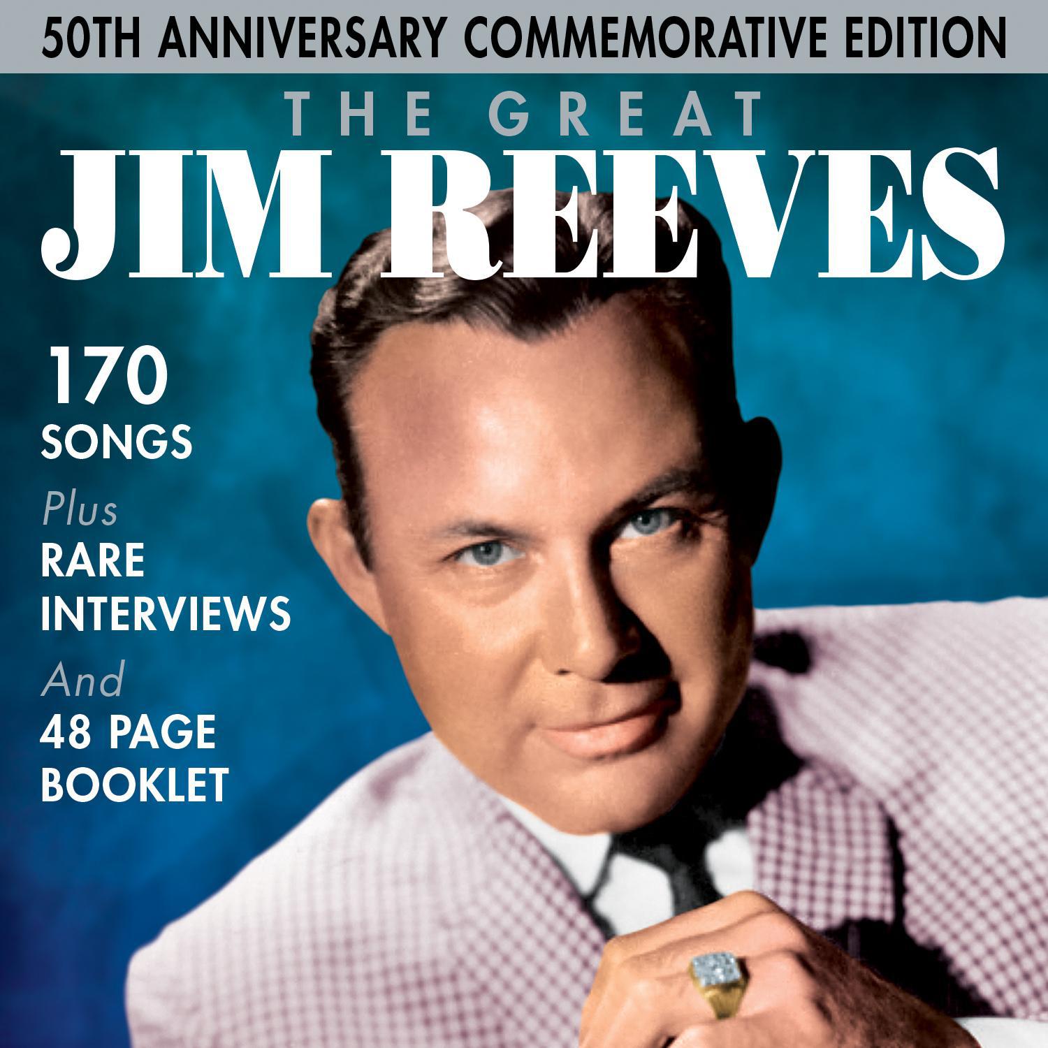 Am I That Easy to Forget?歌词 歌手Jim Reeves-专辑The Great Jim Reeves - 50th Anniversary Commemorative Edition-单曲《Am I That Easy to Forget?》LRC歌词下载