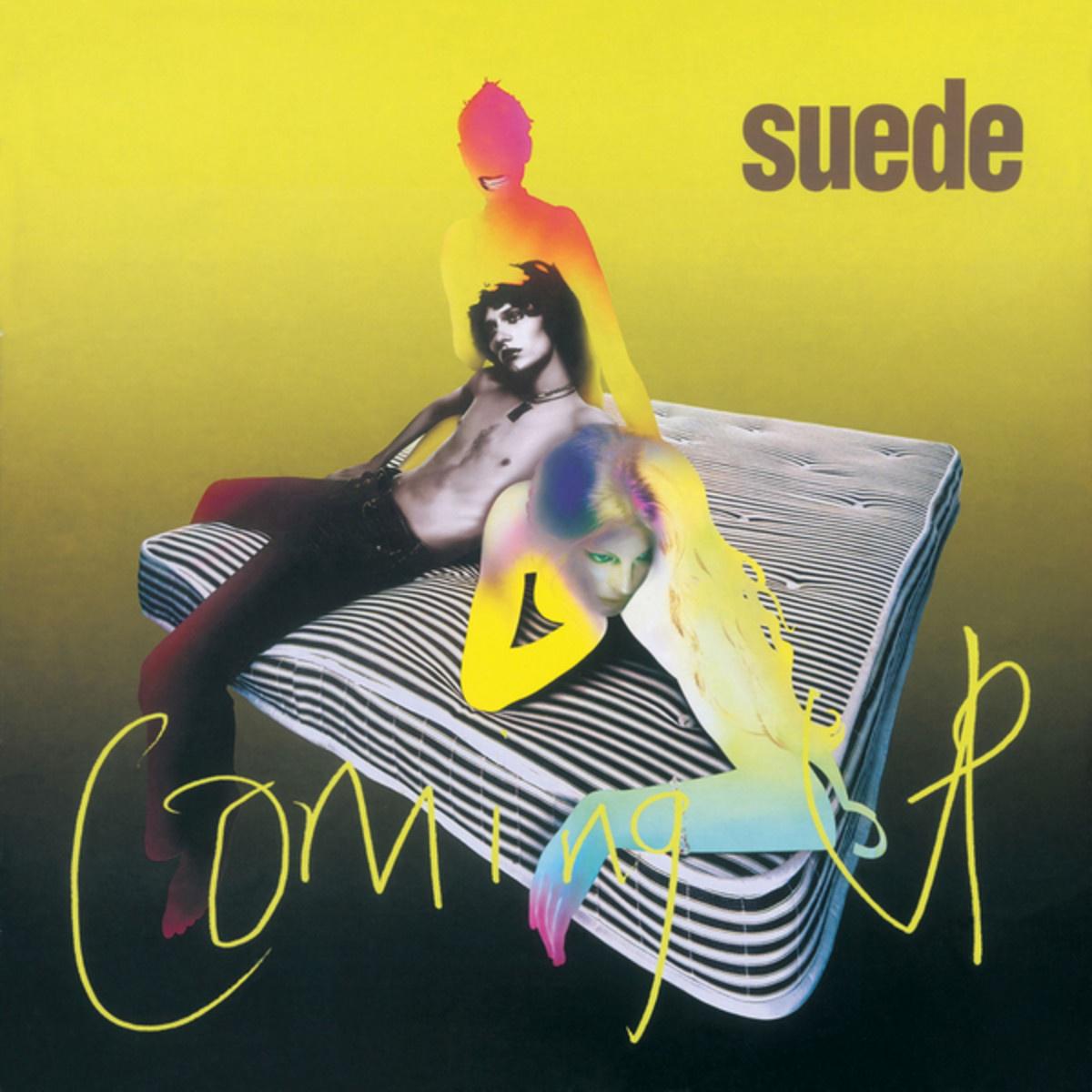 Saturday Night歌词 歌手Suede-专辑Coming Up-单曲《Saturday Night》LRC歌词下载