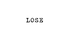 Lose歌词 歌手Travis ScottJhene Aiko-专辑Lose-单曲《Lose》LRC歌词下载