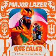 Que Calor歌词 歌手Major LazerEl AlfaJ. Balvin-专辑Que Calor-单曲《Que Calor》LRC歌词下载
