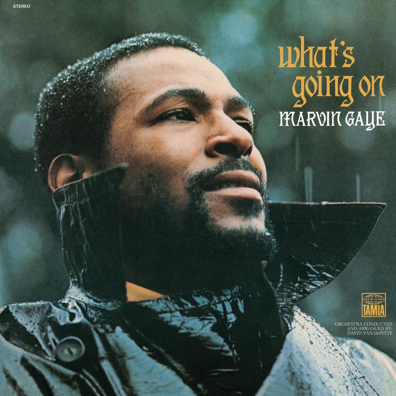 What's Going On歌词 歌手Marvin Gaye-专辑What's Going On-单曲《What's Going On》LRC歌词下载