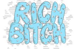 Rich *****歌词 歌手Bankrol Hayden-专辑Rich *****-单曲《Rich *****》LRC歌词下载