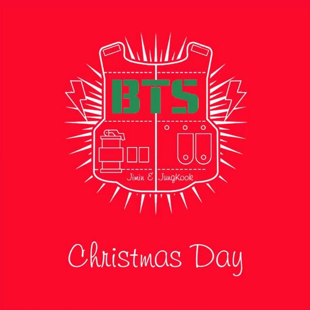 Christmas Day歌词 歌手Jimin / Jung Kook-专辑Christmas Day-单曲《Christmas Day》LRC歌词下载