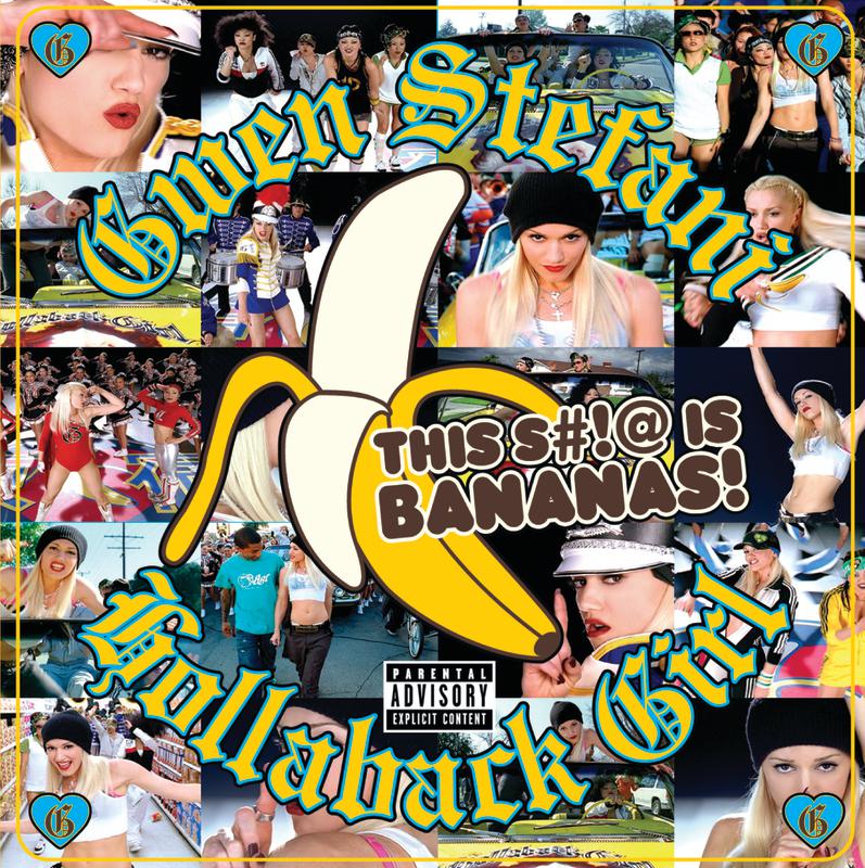 Hollaback Girl歌词 歌手Gwen Stefani-专辑Hollaback Girl-单曲《Hollaback Girl》LRC歌词下载