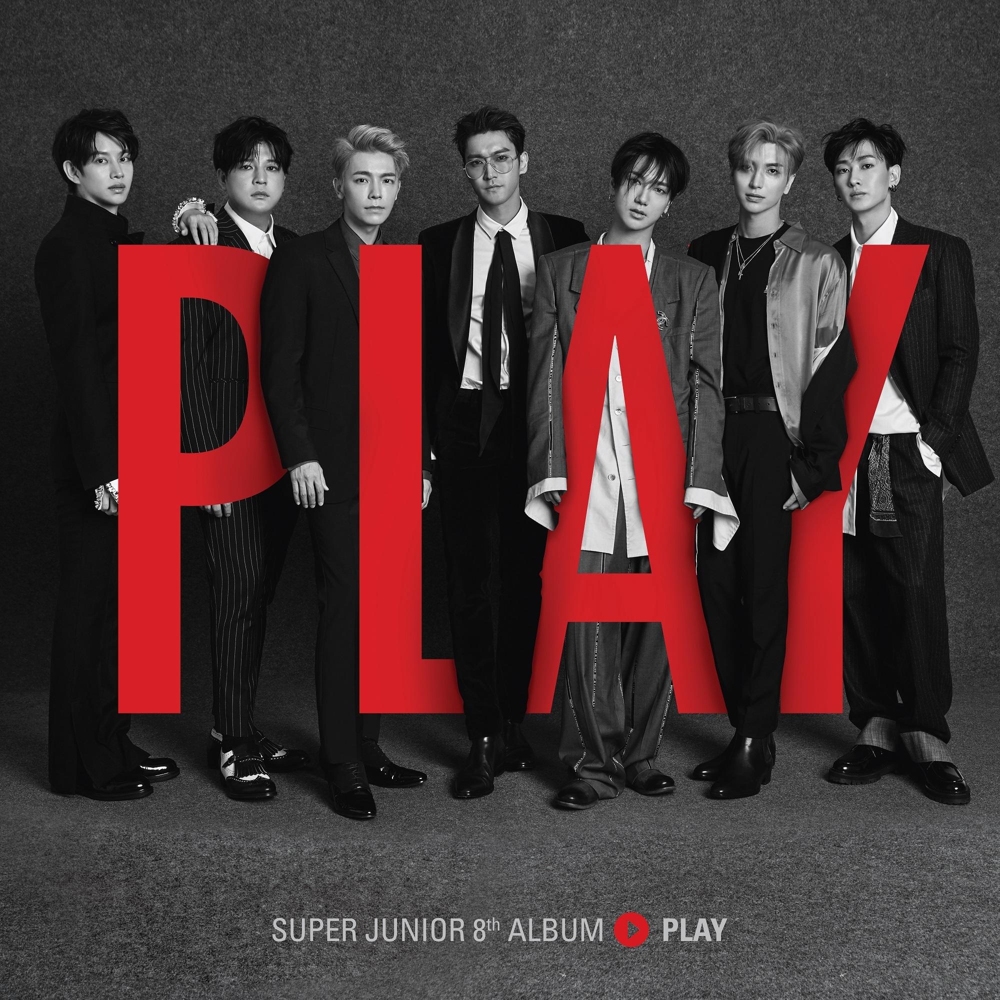 I do歌词 歌手Super Junior-专辑PLAY-单曲《I do》LRC歌词下载