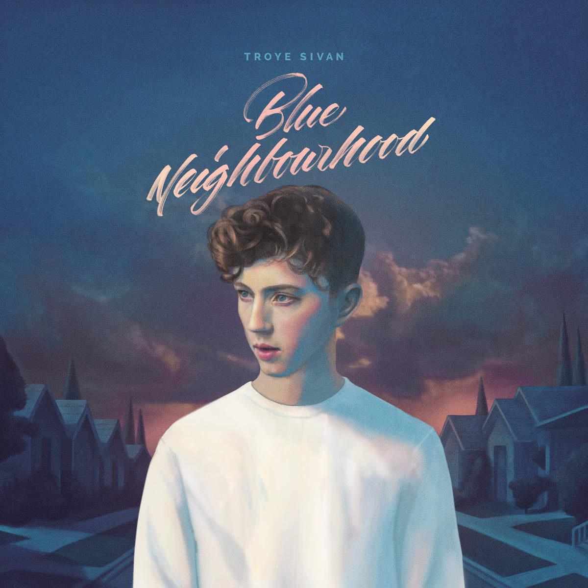 BITE歌词 歌手Troye Sivan-专辑Blue Neighbourhood (Deluxe)-单曲《BITE》LRC歌词下载