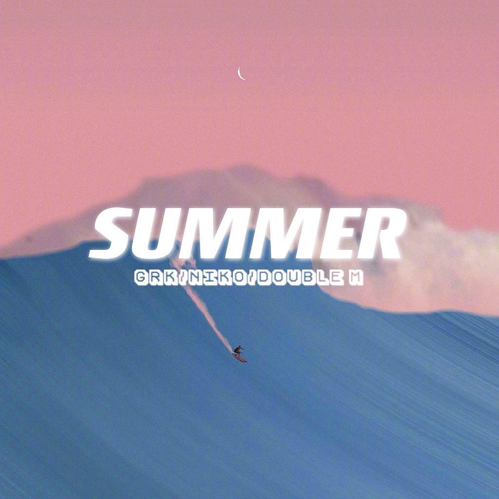SUMMER歌词 歌手樊音 / GRK陈梓杰 / Niko / Double M-专辑SUMMER-单曲《SUMMER》LRC歌词下载