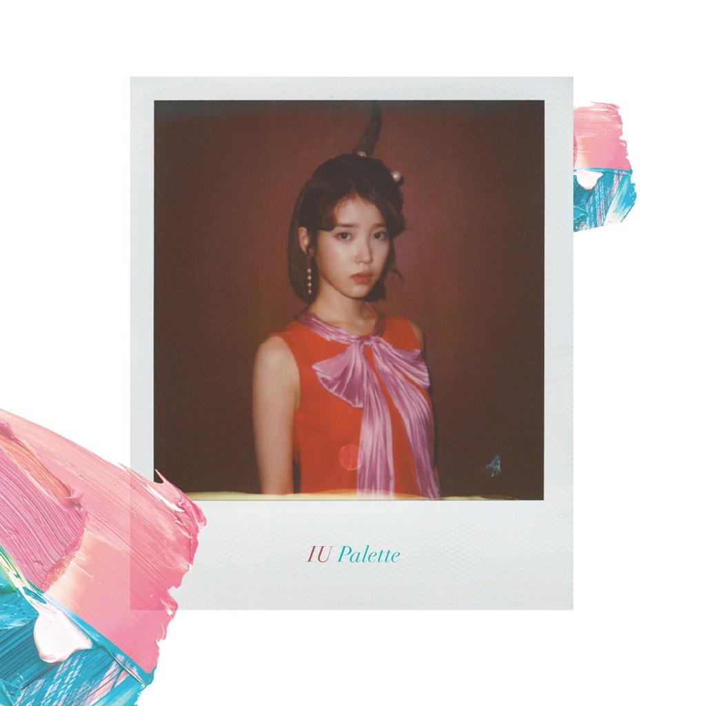 밤편지歌词 歌手IU-专辑Palette-单曲《밤편지》LRC歌词下载