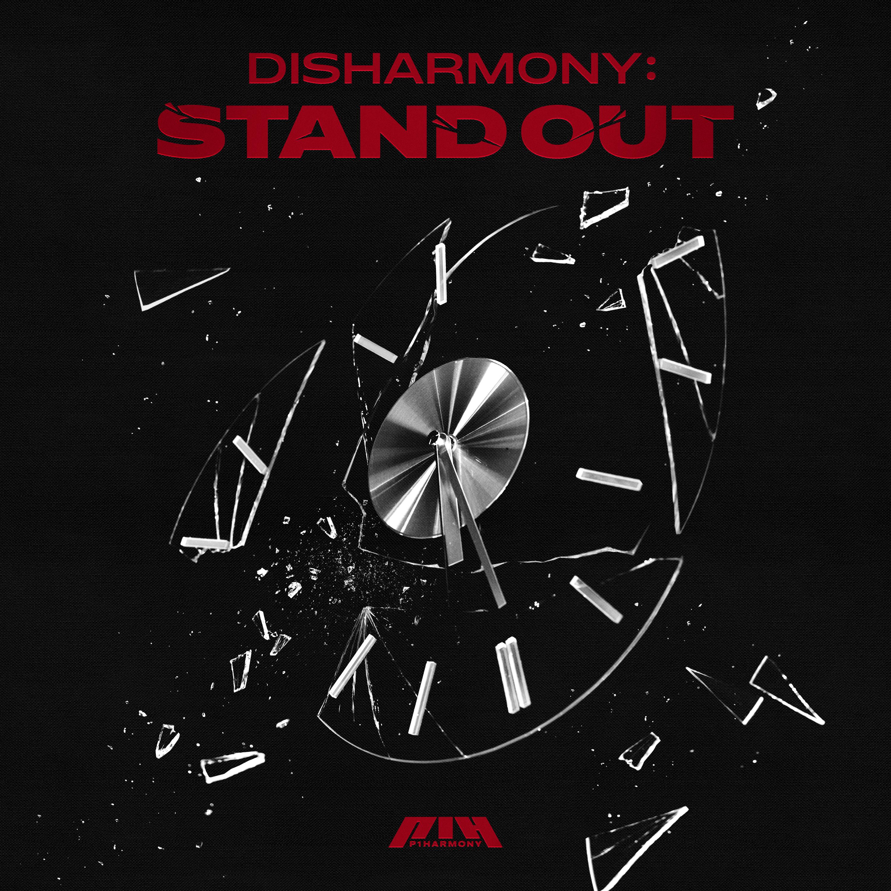 SIREN歌词 歌手P1Harmony-专辑DISHARMONY : STAND OUT-单曲《SIREN》LRC歌词下载