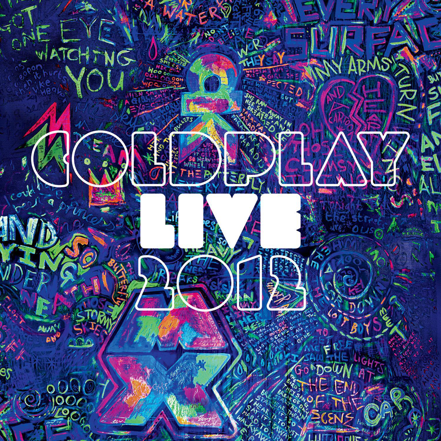 Viva La Vida (Live)歌词 歌手Coldplay-专辑Live 2012-单曲《Viva La Vida (Live)》LRC歌词下载