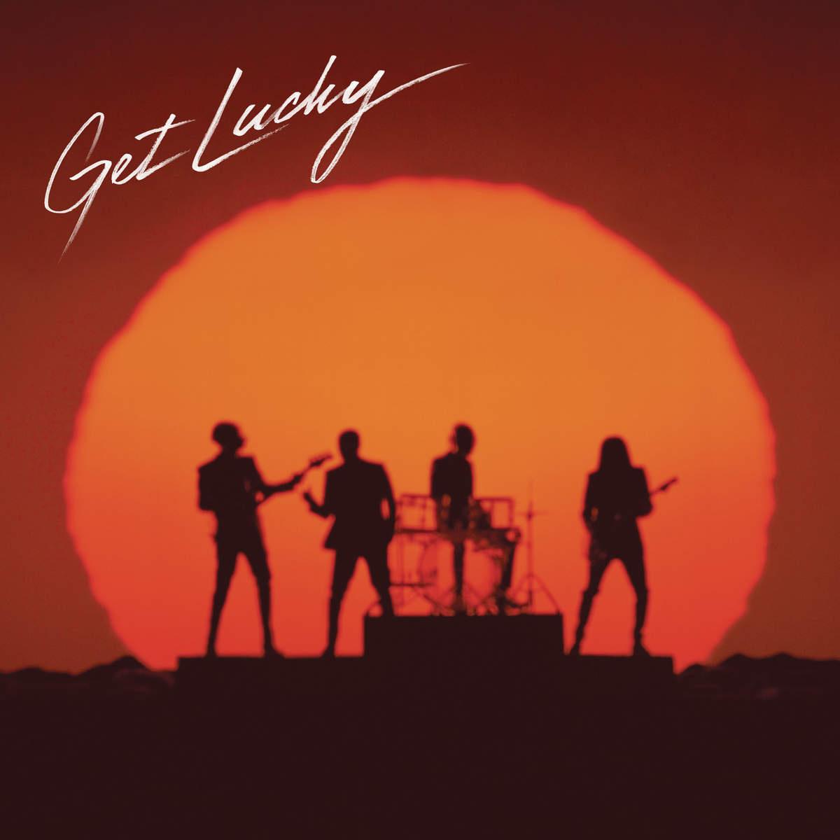 Get Lucky歌词 歌手Daft Punk / Pharrell Williams / Nile Rodgers-专辑Get Lucky-单曲《Get Lucky》LRC歌词下载