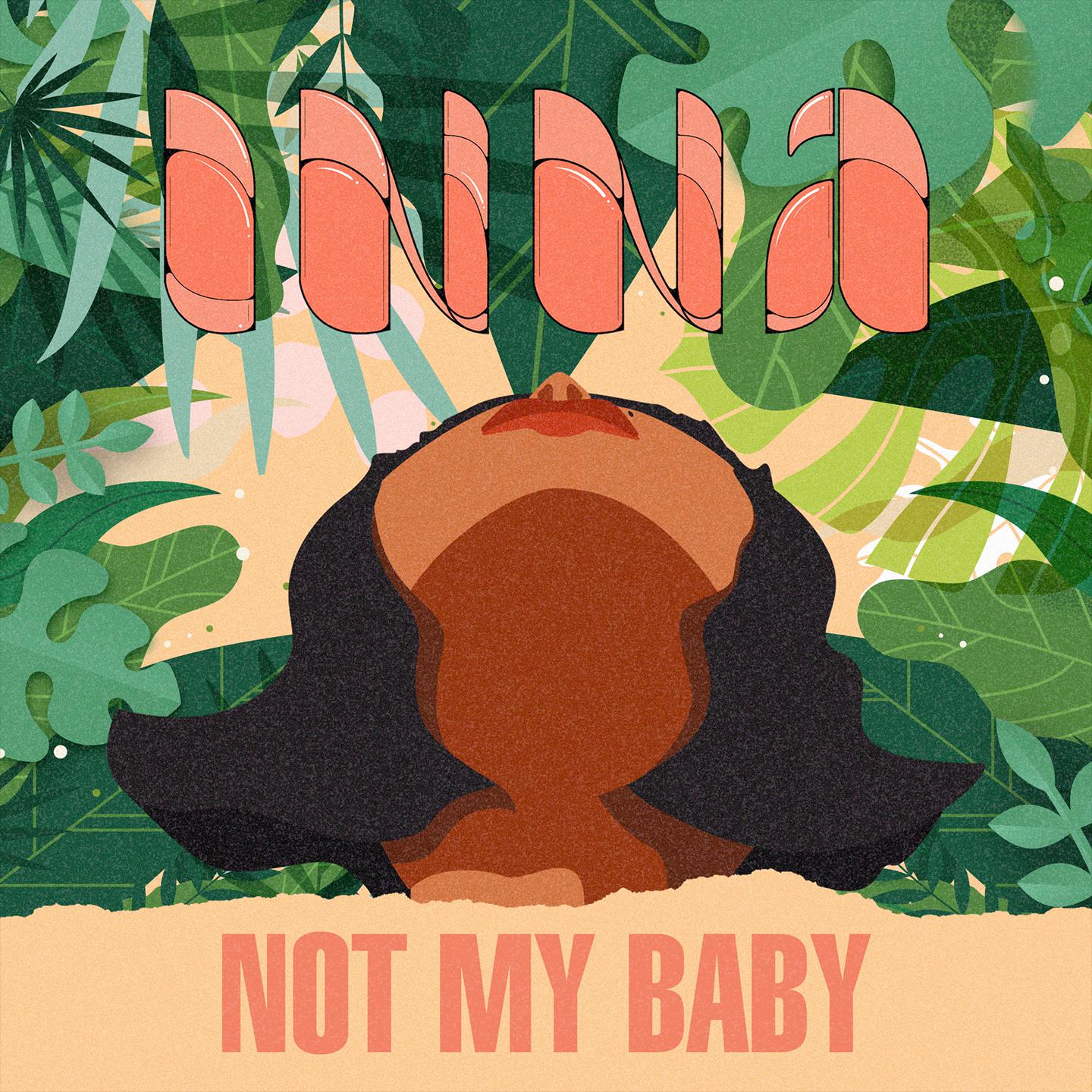 Not My Baby歌词 歌手INNA-专辑Not My Baby-单曲《Not My Baby》LRC歌词下载