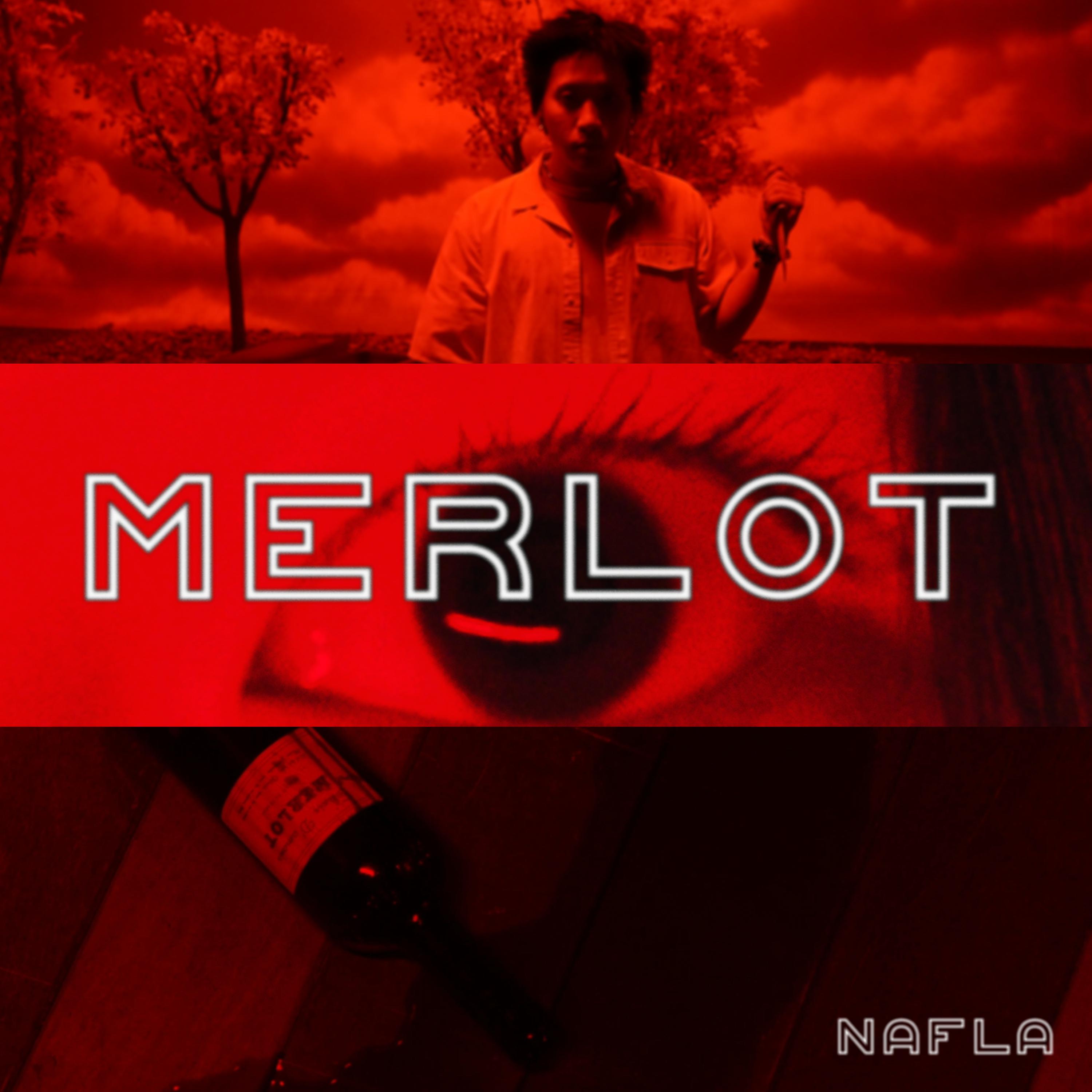 멀로 (merlot)歌词 歌手nafla-专辑멀로 (merlot)-单曲《멀로 (merlot)》LRC歌词下载