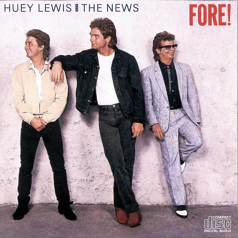 Hip To Be Square歌词 歌手Huey Lewis & The News-专辑Fore!-单曲《Hip To Be Square》LRC歌词下载