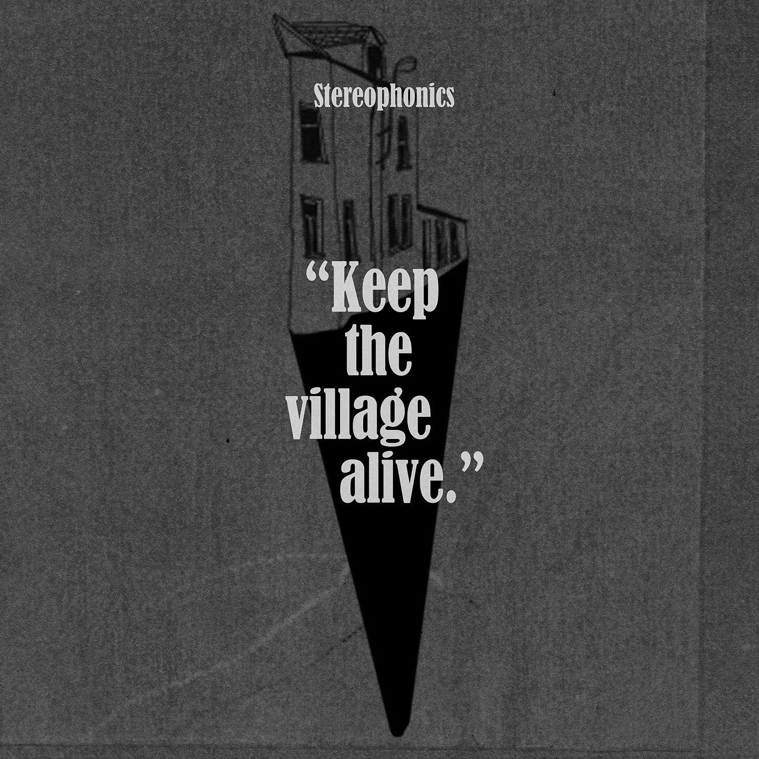 Sunny歌词 歌手Stereophonics-专辑Keep The Village Alive-单曲《Sunny》LRC歌词下载