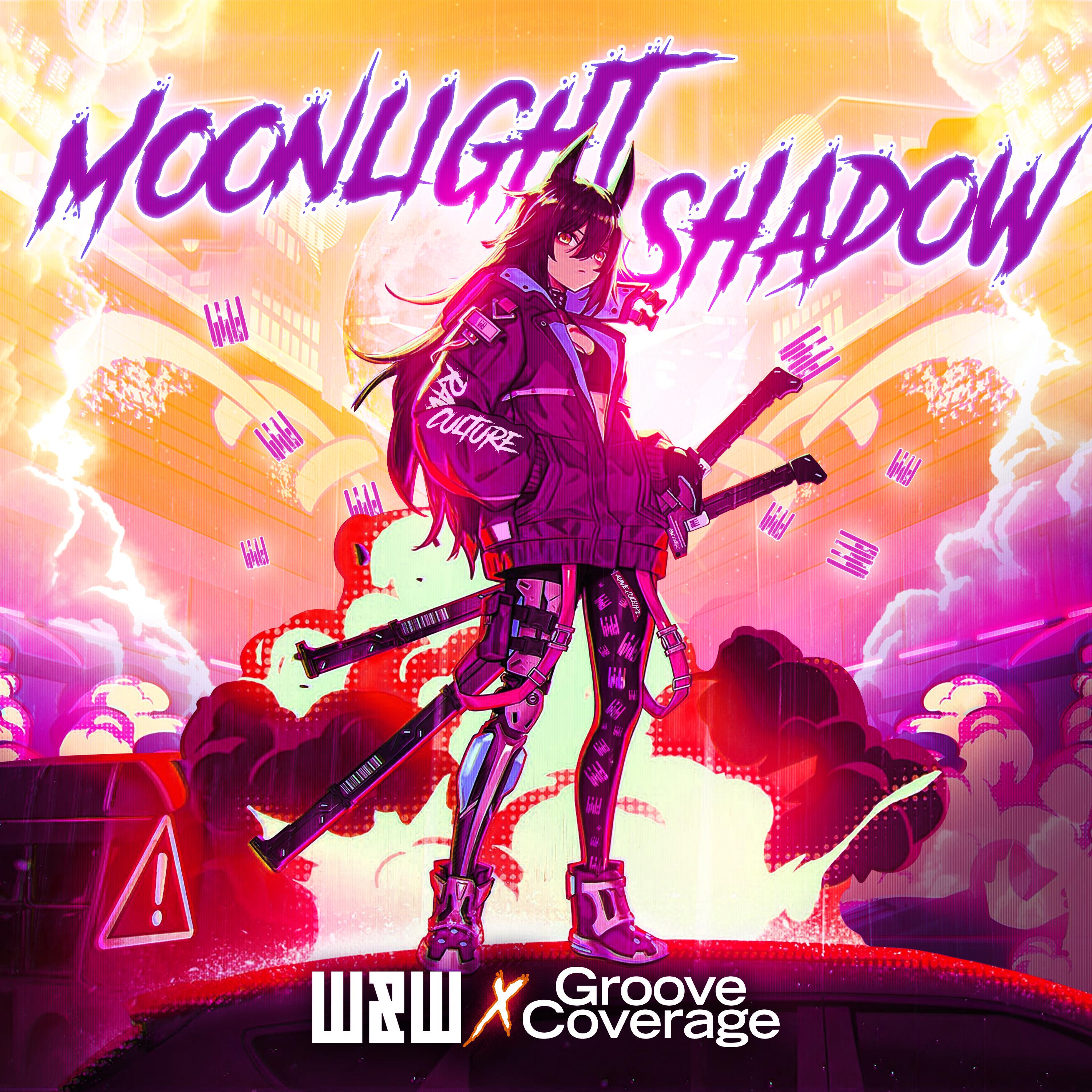 Moonlight Shadow歌词 歌手W&W / Groove Coverage-专辑Moonlight Shadow-单曲《Moonlight Shadow》LRC歌词下载