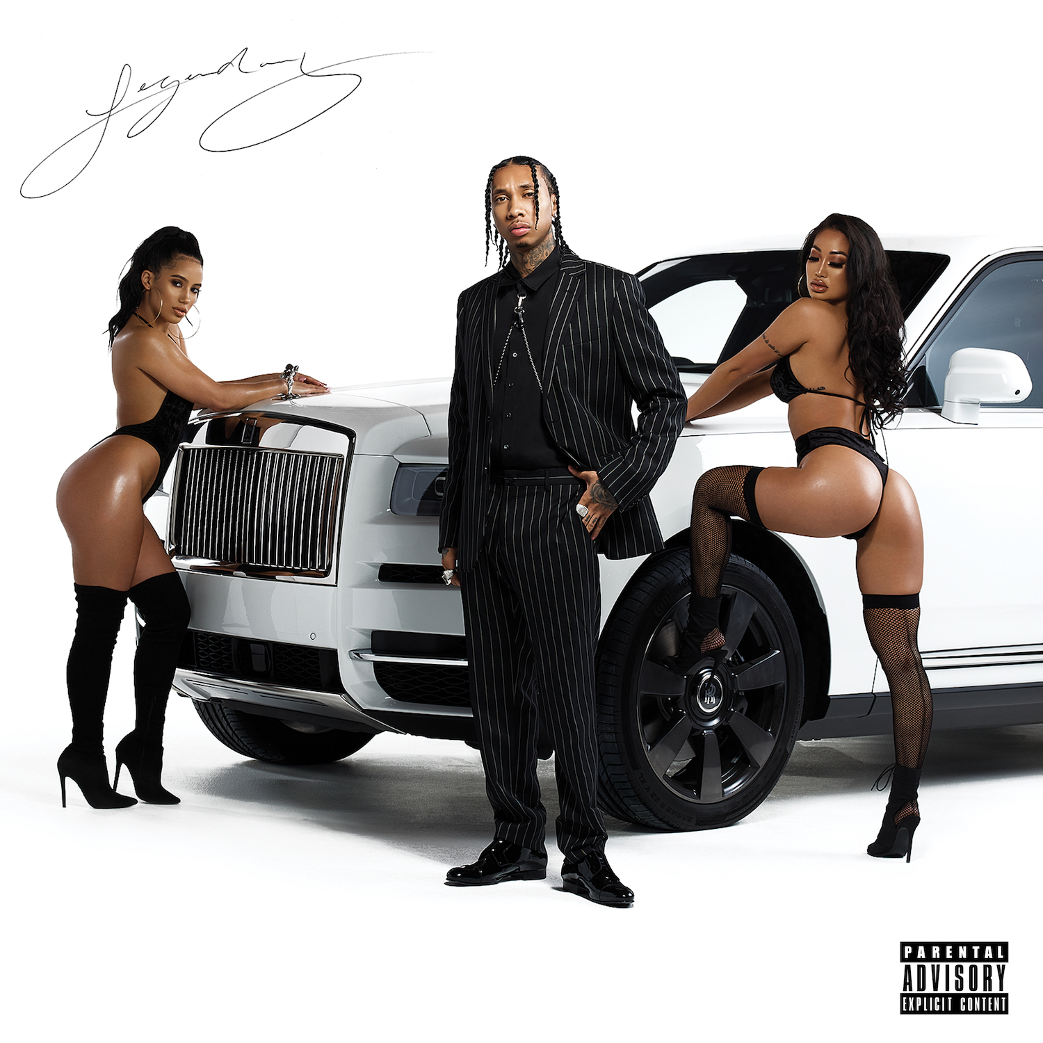 Haute歌词 歌手Tyga / J. Balvin / Chris Brown-专辑Legendary-单曲《Haute》LRC歌词下载