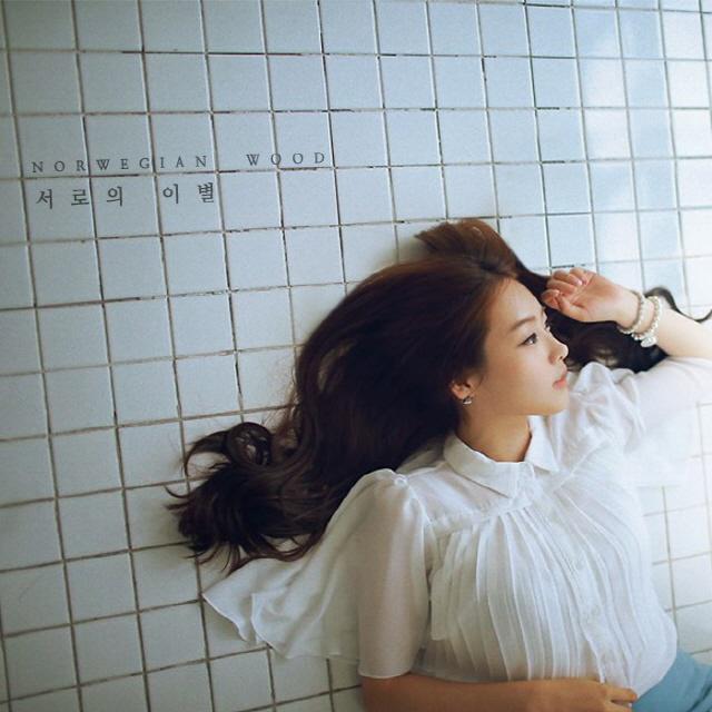 서로의 이별歌词 歌手挪威森林 / Han All-专辑서로의 이별 - (彼此的离别)-单曲《서로의 이별》LRC歌词下载