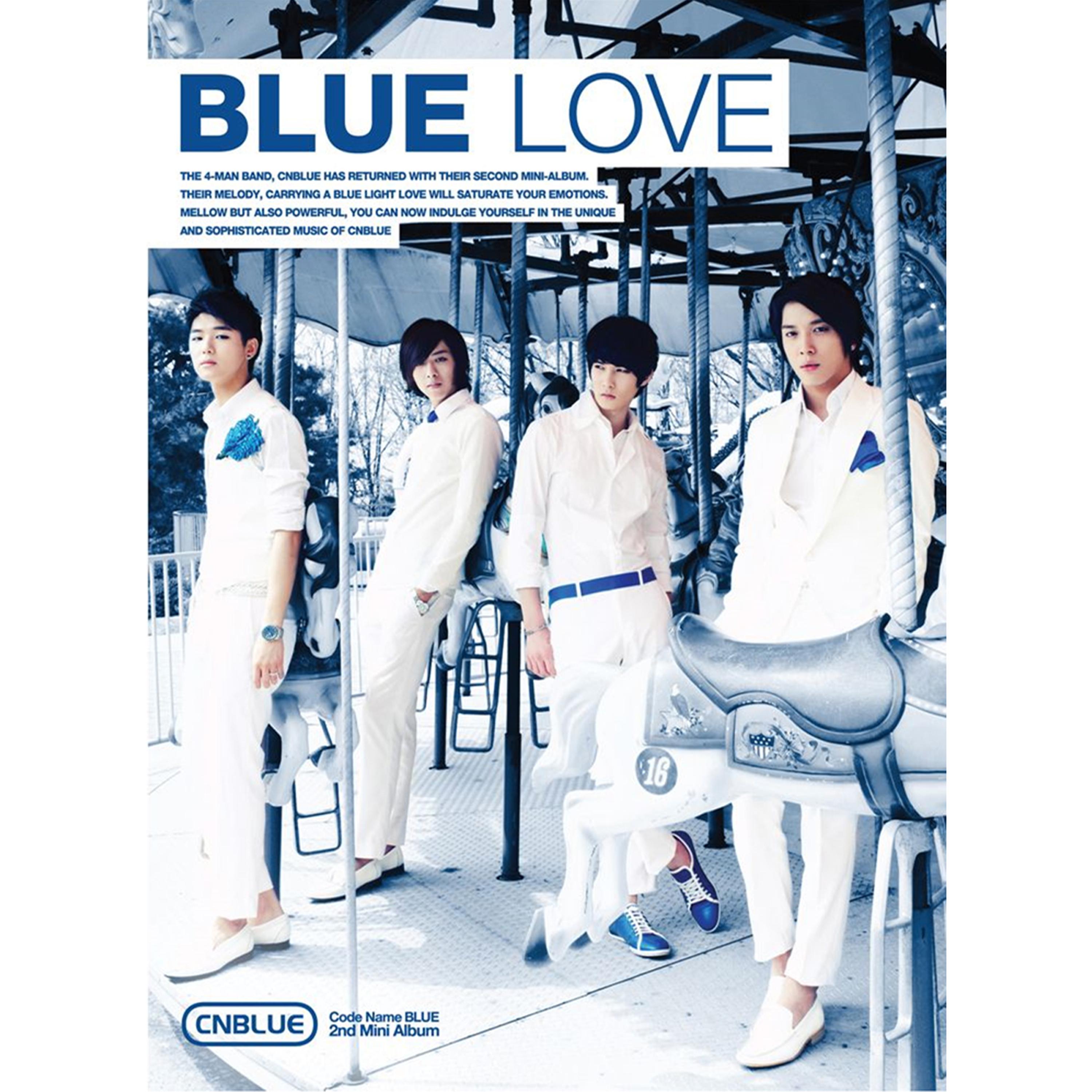 사랑 빛歌词 歌手CNBLUE-专辑Bluelove-单曲《사랑 빛》LRC歌词下载