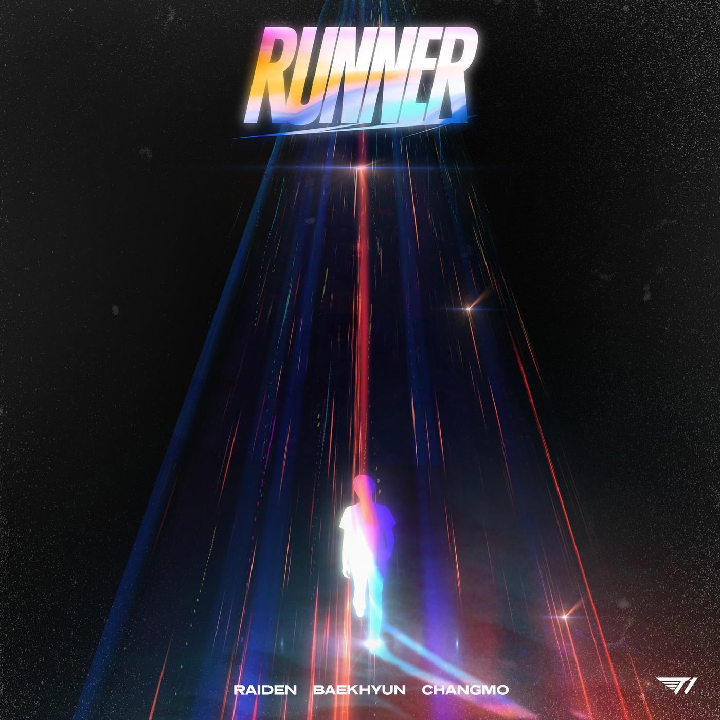 Runner歌词 歌手T1 / Raiden / 伯贤 / CHANGMO-专辑Runner-单曲《Runner》LRC歌词下载