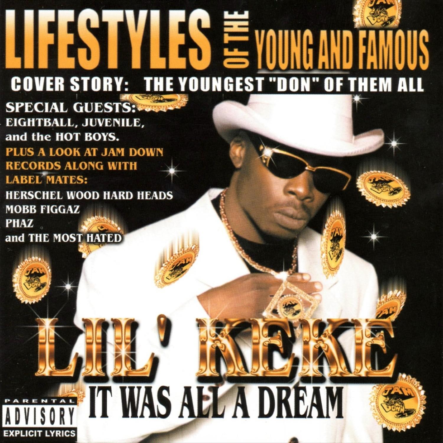 Money Money歌词 歌手Lil' Keke-专辑It Was All a Dream-单曲《Money Money》LRC歌词下载