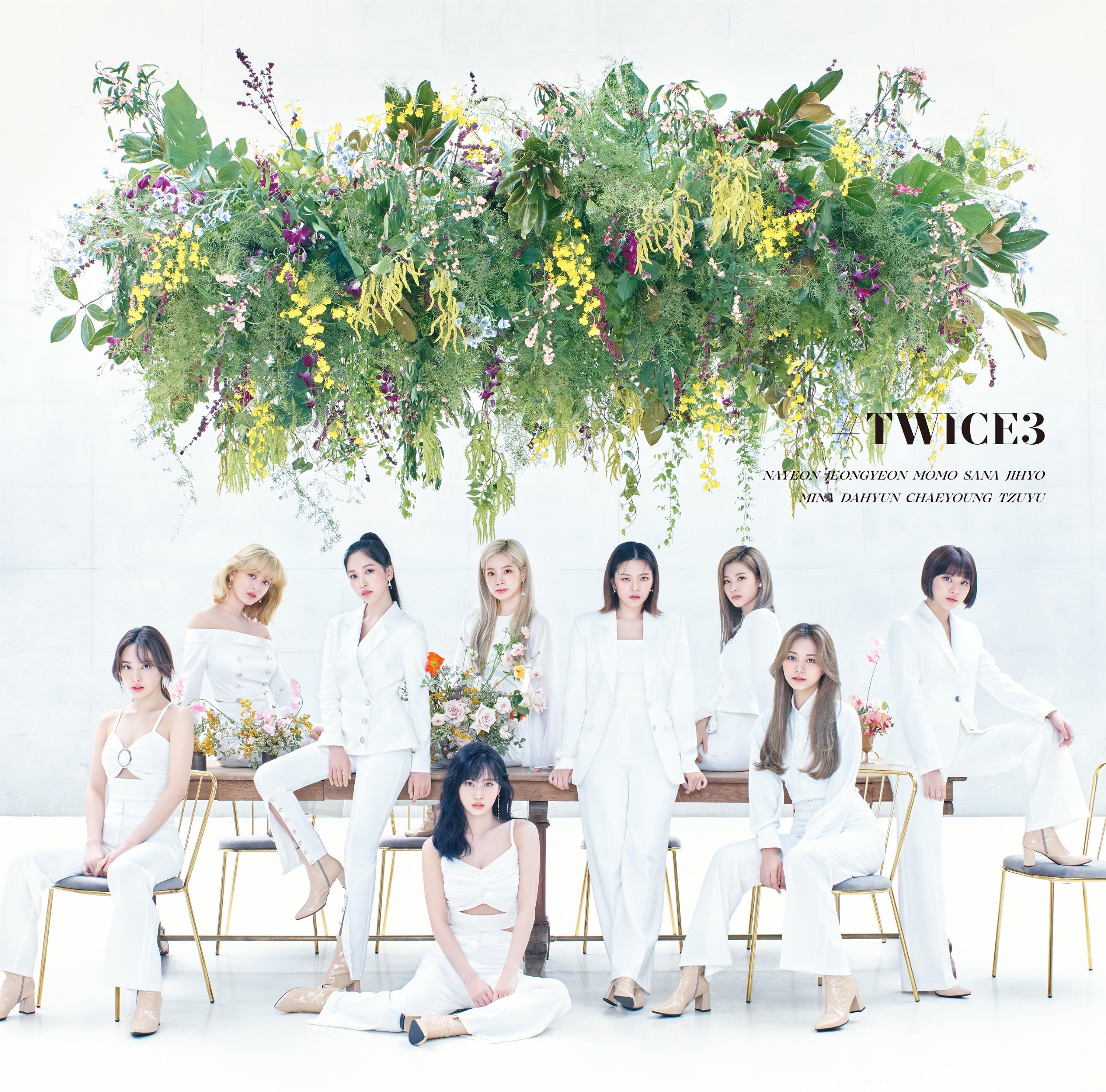 FANCY (Japanese Version)歌词 歌手TWICE-专辑#TWICE3-单曲《FANCY (Japanese Version)》LRC歌词下载