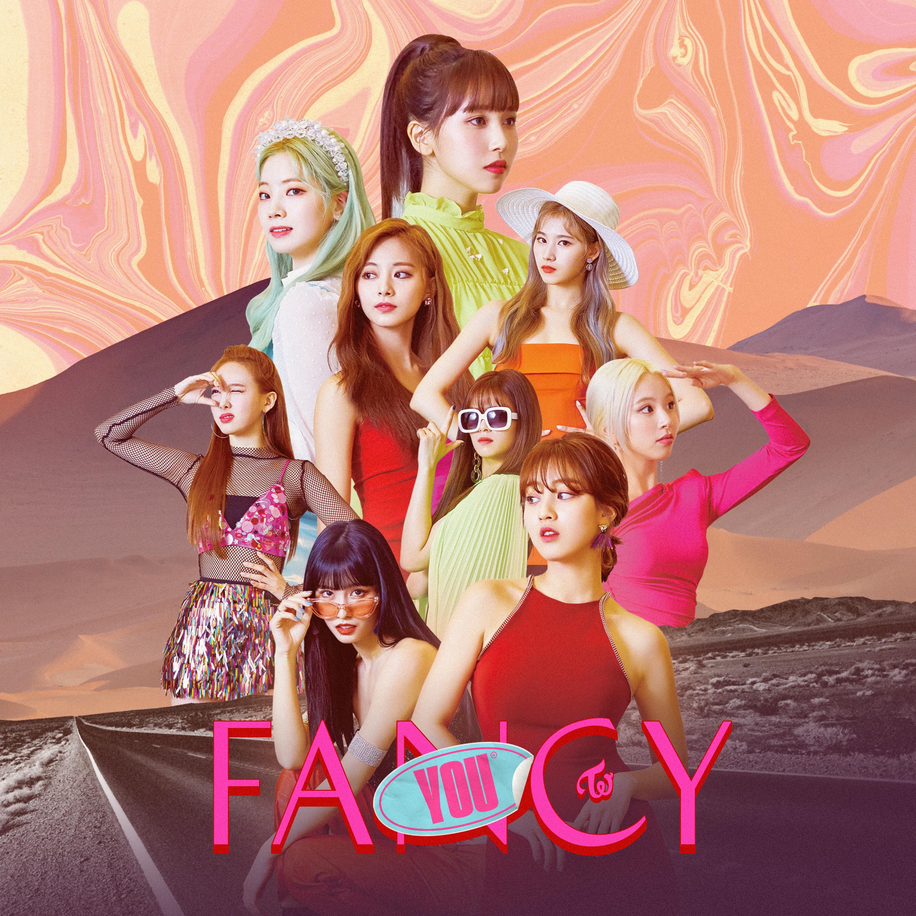 FANCY歌词 歌手TWICE-专辑FANCY YOU-单曲《FANCY》LRC歌词下载