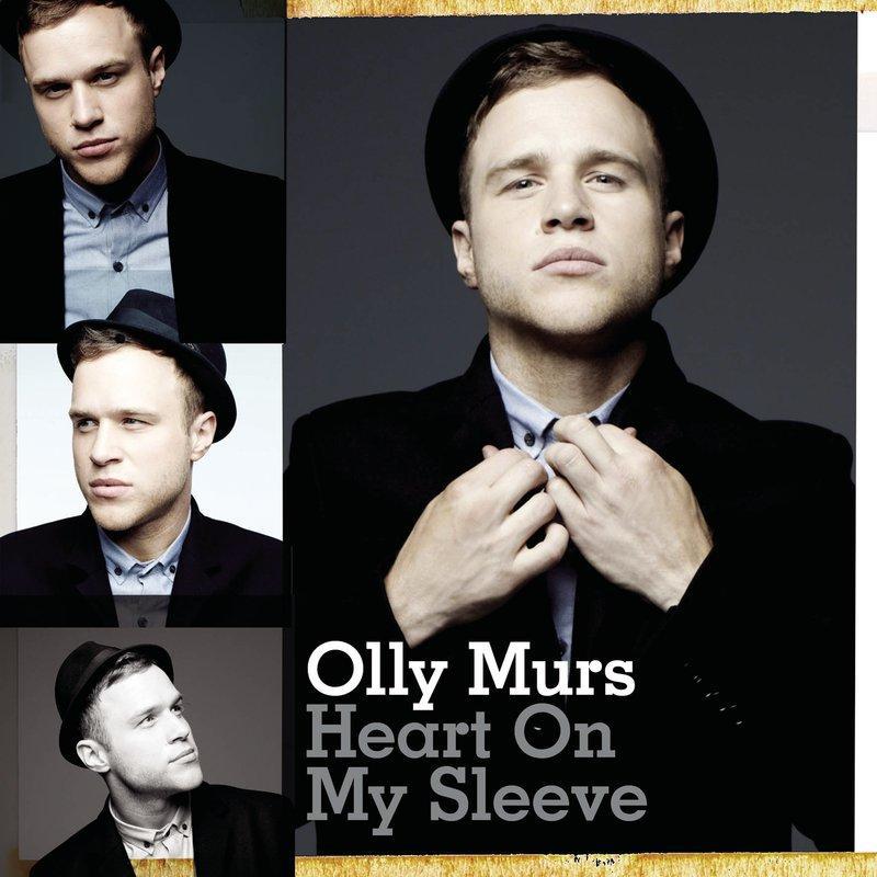 C'mon C'mon歌词 歌手Olly Murs-专辑Heart On My Sleeve-单曲《C'mon C'mon》LRC歌词下载