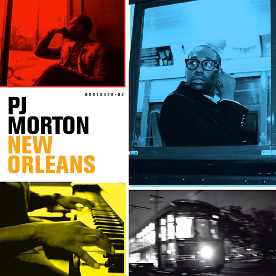 Heavy歌词 歌手PJ Morton / Adam Levine-专辑New Orleans (Deluxe Version)-单曲《Heavy》LRC歌词下载