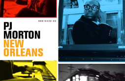 Heavy歌词 歌手PJ MortonAdam Levine-专辑New Orleans (Deluxe Version)-单曲《Heavy》LRC歌词下载