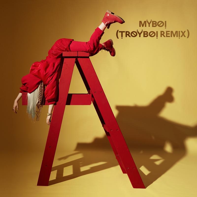 MyBoi (TroyBoi Remix)歌词 歌手Billie Eilish / TroyBoi-专辑MyBoi (TroyBoi Remix)-单曲《MyBoi (TroyBoi Remix)》LRC歌词下载