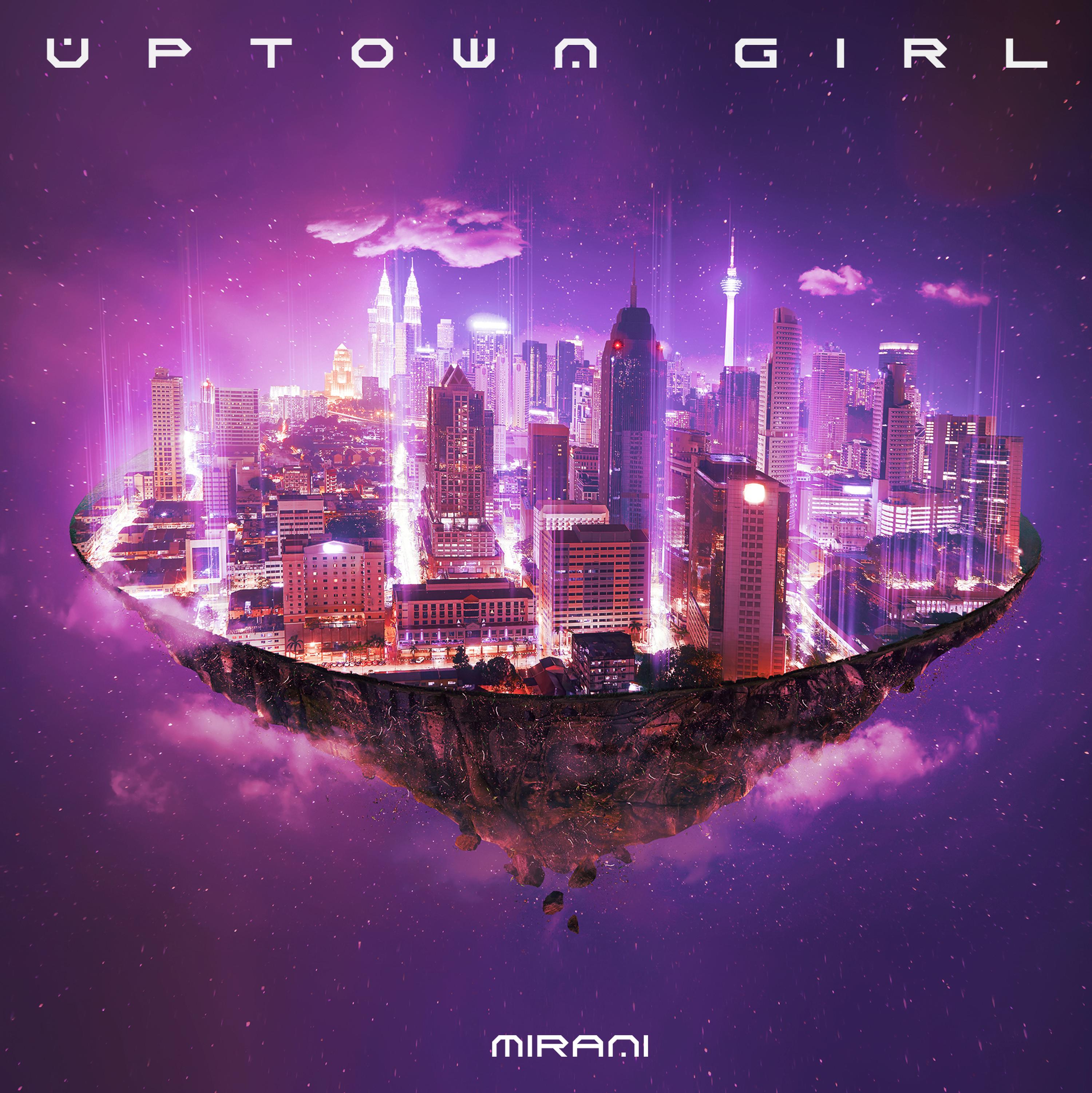 UPTOWN GIRL歌词 歌手미란이-专辑UPTOWN GIRL-单曲《UPTOWN GIRL》LRC歌词下载