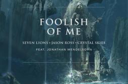 Foolish Of Me (feat. Jonathan Mendelsohn)歌词 歌手Seven LionsJason RossCrystal SkiesJonathan Mendelsohn-专辑Foolish Of Me (feat. Jonat