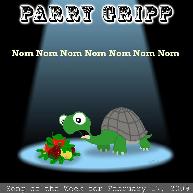 Nom Nom Nom Nom Nom Nom Nom歌词 歌手Parry Gripp-专辑Nom Nom Nom Nom Nom Nom Nom - Single-单曲《Nom Nom Nom Nom Nom Nom Nom》LRC歌词下载