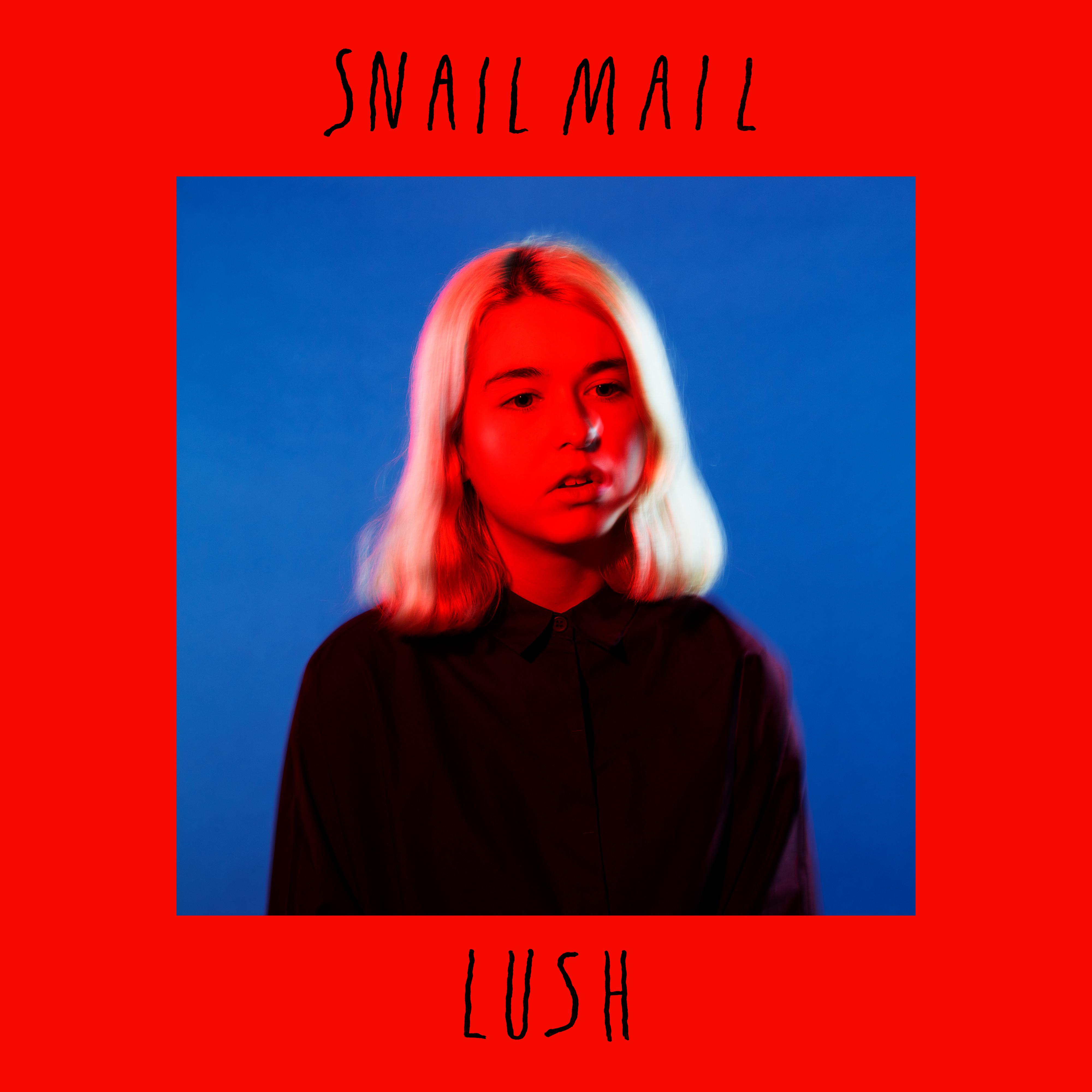 Speaking Terms歌词 歌手Snail Mail-专辑Lush-单曲《Speaking Terms》LRC歌词下载